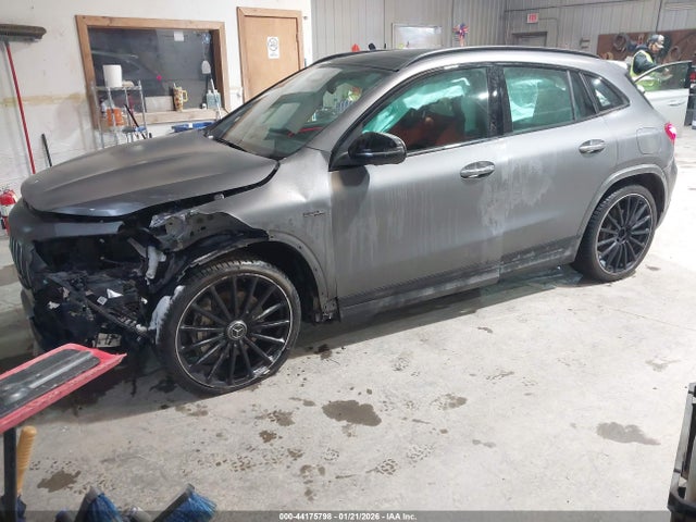 Продаж на аукціоні авто 2024 Mercedes-benz Amg Gla 35 4matic, vin: W1N4N5BBXRJ483852, номер лоту: 44175798