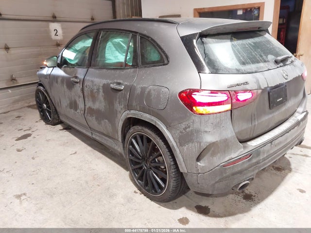 Продаж на аукціоні авто 2024 Mercedes-benz Amg Gla 35 4matic, vin: W1N4N5BBXRJ483852, номер лоту: 44175798