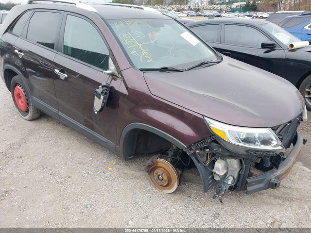 2014 KIA SORENTO 5XYKT4A65EG482878