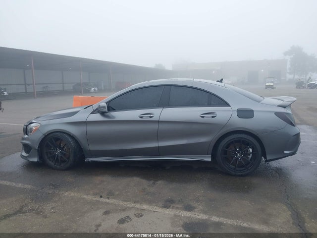 Mercedes-Benz CLA 250 2015 WDDSJ4EB3FN225442 Image 14
