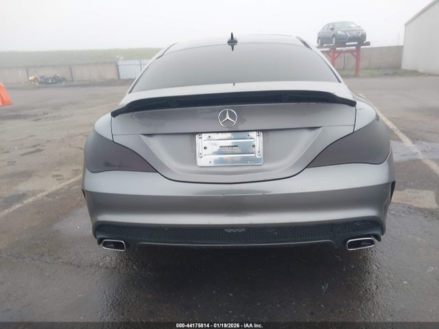 Mercedes-Benz CLA 250 2015 WDDSJ4EB3FN225442 Image 16
