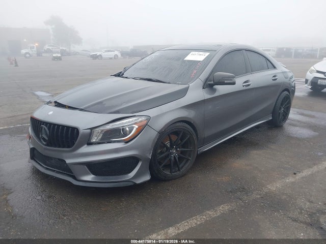 Mercedes-Benz CLA 250 2015 WDDSJ4EB3FN225442 Image 2