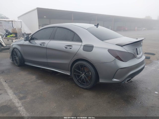 Mercedes-Benz CLA 250 2015 WDDSJ4EB3FN225442 Image 3