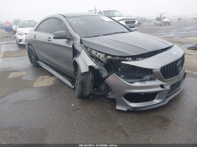 Mercedes-Benz CLA 250 2015 WDDSJ4EB3FN225442 Image 6