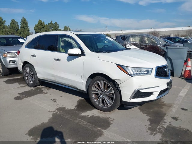 2018 ACURA MDX 5J8YD4H51JL020628