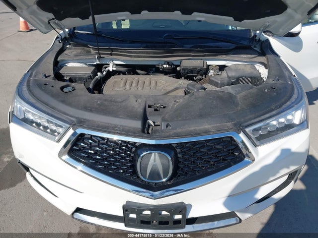 2018 ACURA MDX 5J8YD4H51JL020628 Photo 9
