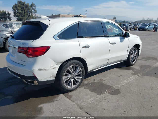 2018 ACURA MDX 5J8YD4H51JL020628 Photo 3