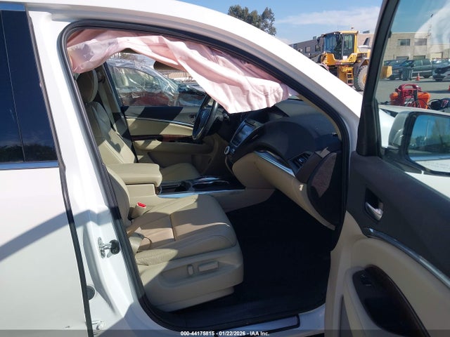 2018 ACURA MDX 5J8YD4H51JL020628 Photo 4