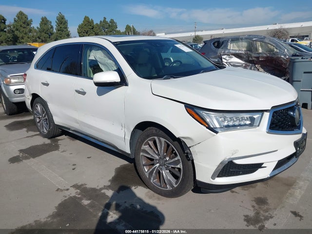 2018 ACURA MDX 5J8YD4H51JL020628 Photo 5