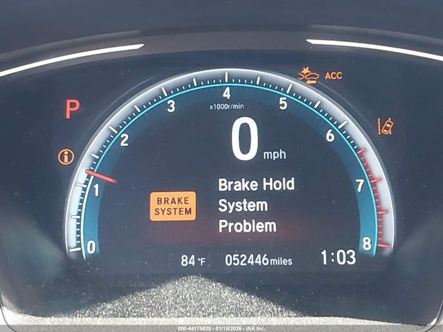 Honda CIVIC EX 2021 19XFC1F32ME207642 Image 16