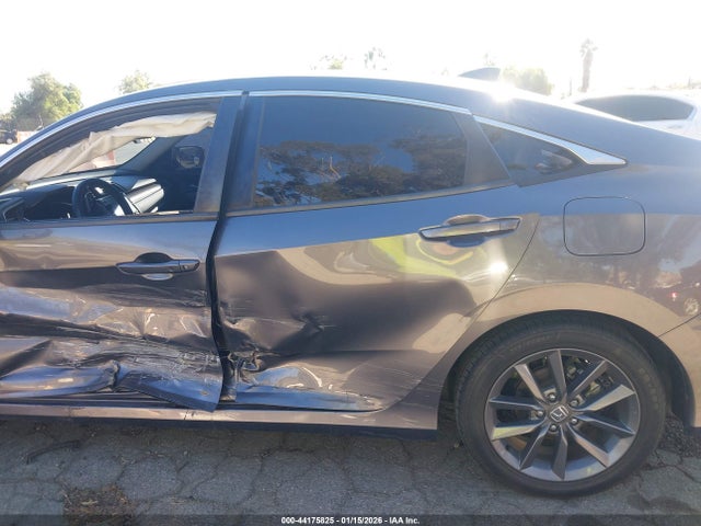 Honda CIVIC EX 2021 19XFC1F32ME207642 Image 12