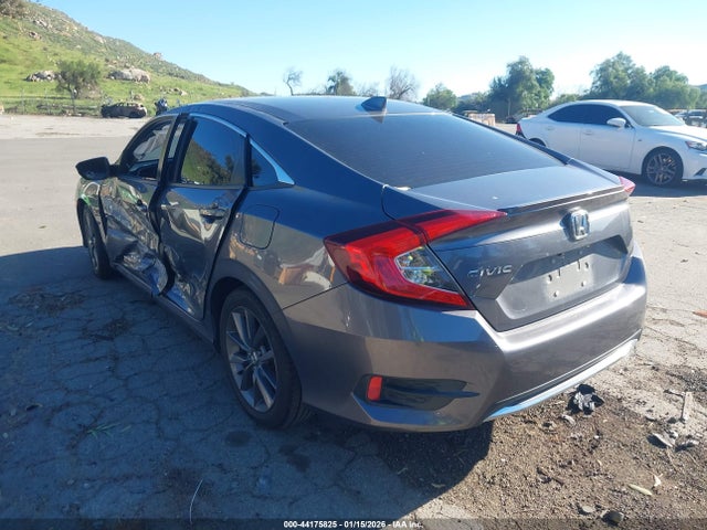 Honda CIVIC EX 2021 19XFC1F32ME207642 Image 3
