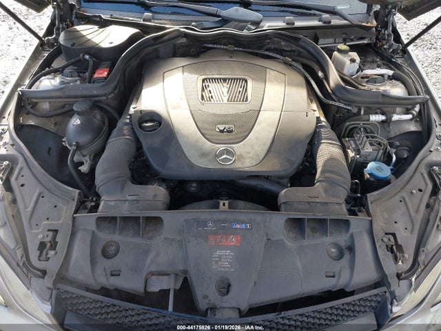 44175826 :رقم المزاد ، WDDKJ5GB5AF002695 vin ، 2010 Mercedes-benz E 350 مزاد بيع