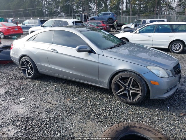 44175826 :رقم المزاد ، WDDKJ5GB5AF002695 vin ، 2010 Mercedes-benz E 350 مزاد بيع