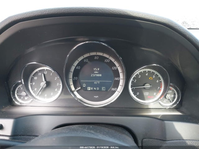 44175826 :رقم المزاد ، WDDKJ5GB5AF002695 vin ، 2010 Mercedes-benz E 350 مزاد بيع
