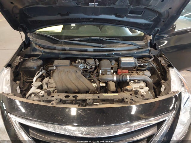 Nissan Versa 1.6 Sv 2019 3N1CN7AP3KL867338 Image 10