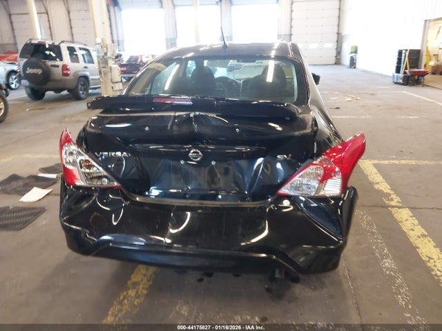 Nissan Versa 1.6 Sv 2019 3N1CN7AP3KL867338 Image 16