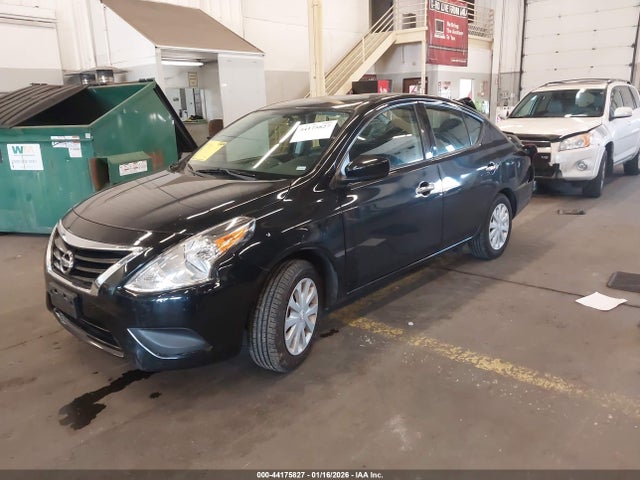 Nissan Versa 1.6 Sv 2019 3N1CN7AP3KL867338 Image 2