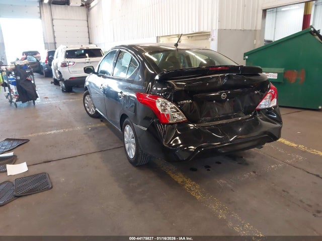 Nissan Versa 1.6 Sv 2019 3N1CN7AP3KL867338 Image 3