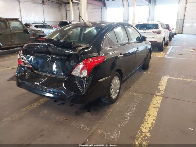 Nissan Versa 1.6 Sv 2019 3N1CN7AP3KL867338 Image 4