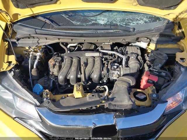 3HGGK5H48KM705031 Honda FIT LX
