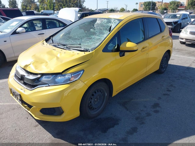 3HGGK5H48KM705031 Honda FIT LX
