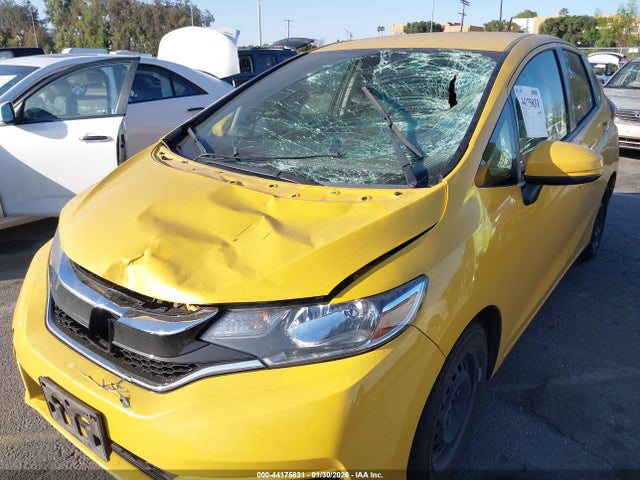 3HGGK5H48KM705031 Honda FIT LX