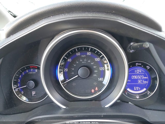 3HGGK5H48KM705031 Honda FIT LX