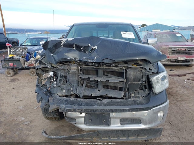44175834 :رقم المزاد ، 1C6RR7NT9GS192257 vin ، 2016 Ram 1500 Laramie مزاد بيع