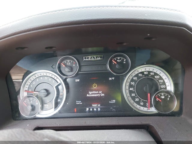 2016 RAM 1500 1C6RR7NT9GS192257 Photo 6