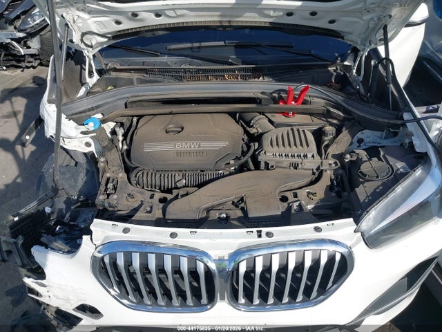WBXJG7C05M5S61009 BMW X1 Sdrive28i