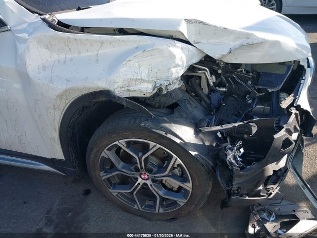 WBXJG7C05M5S61009 BMW X1 Sdrive28i