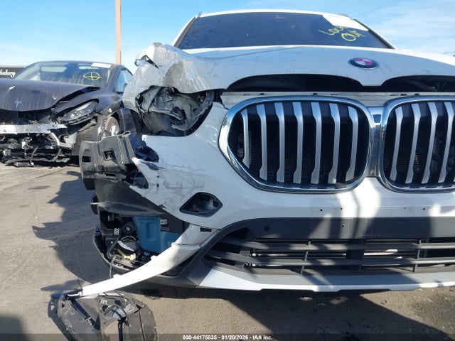 WBXJG7C05M5S61009 BMW X1 Sdrive28i