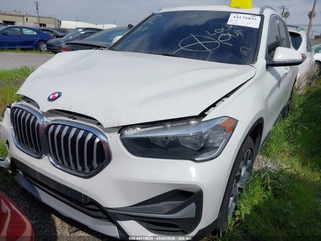WBXJG7C05M5S61009 BMW X1 Sdrive28i