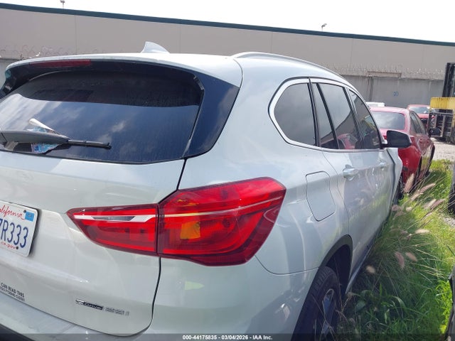 WBXJG7C05M5S61009 BMW X1 Sdrive28i