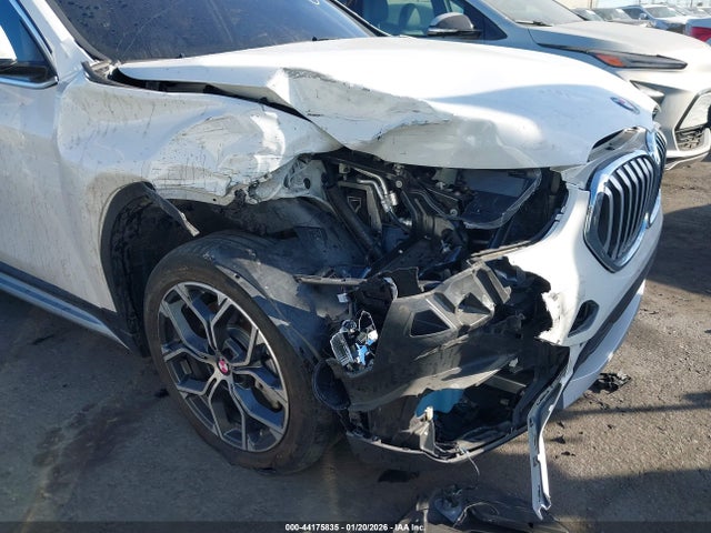WBXJG7C05M5S61009 BMW X1 Sdrive28i