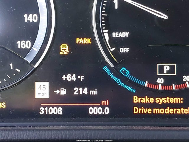 WBXJG7C05M5S61009 BMW X1 Sdrive28i