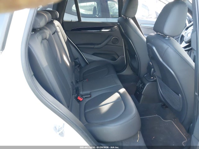 WBXJG7C05M5S61009 BMW X1 Sdrive28i