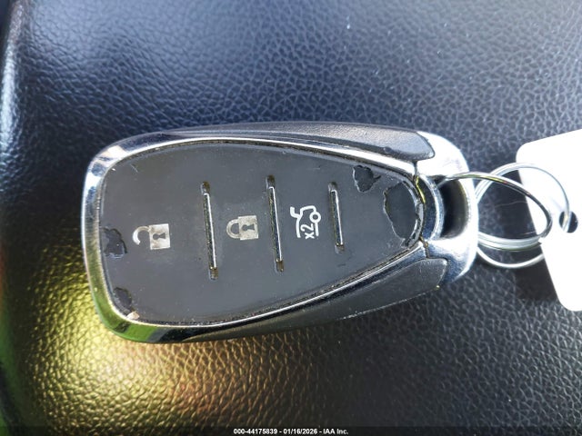 1G1ZB5STXHF217448 Chevrolet MALIBU LS