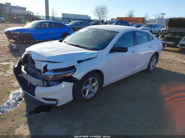 1G1ZB5STXHF217448 Chevrolet MALIBU LS