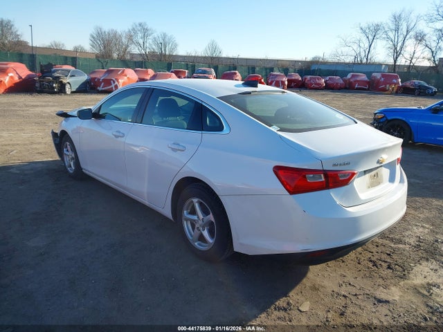 1G1ZB5STXHF217448 Chevrolet MALIBU LS