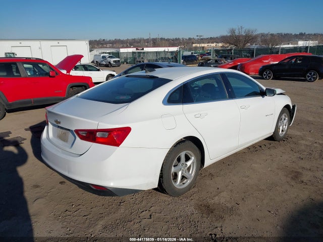 1G1ZB5STXHF217448 Chevrolet MALIBU LS