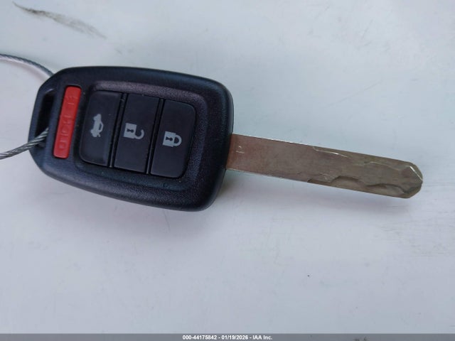 Honda Civic Lx 2015 19XFB2F58FE099721 Image 11
