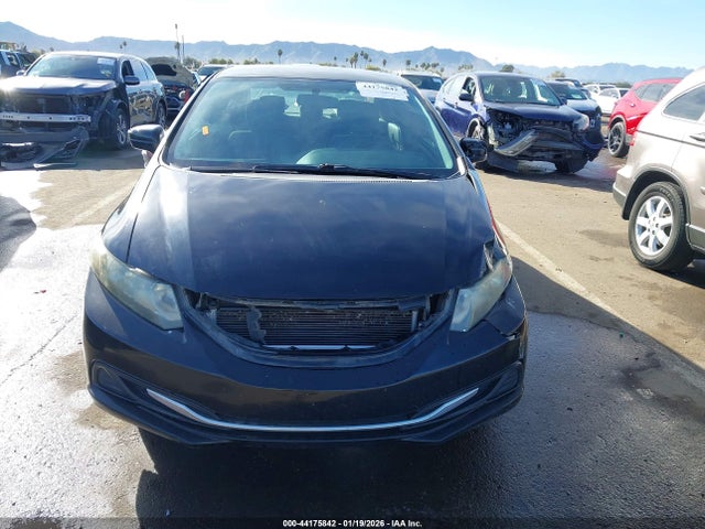 Honda Civic Lx 2015 19XFB2F58FE099721 Image 13