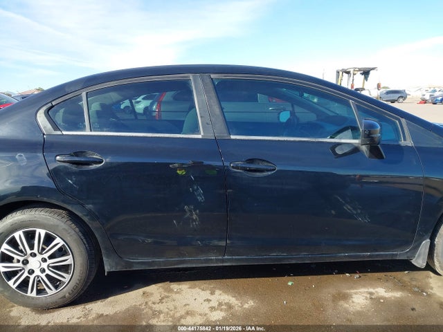 Honda Civic Lx 2015 19XFB2F58FE099721 Image 14