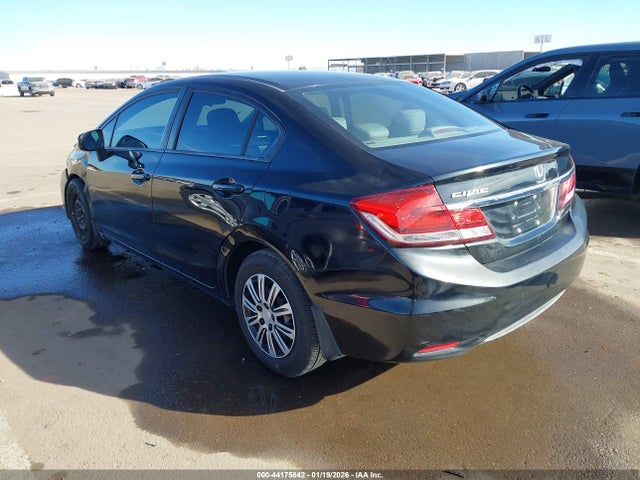 Honda Civic Lx 2015 19XFB2F58FE099721 Image 3