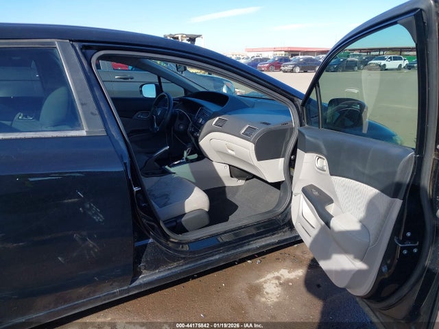 Honda Civic Lx 2015 19XFB2F58FE099721 Image 5