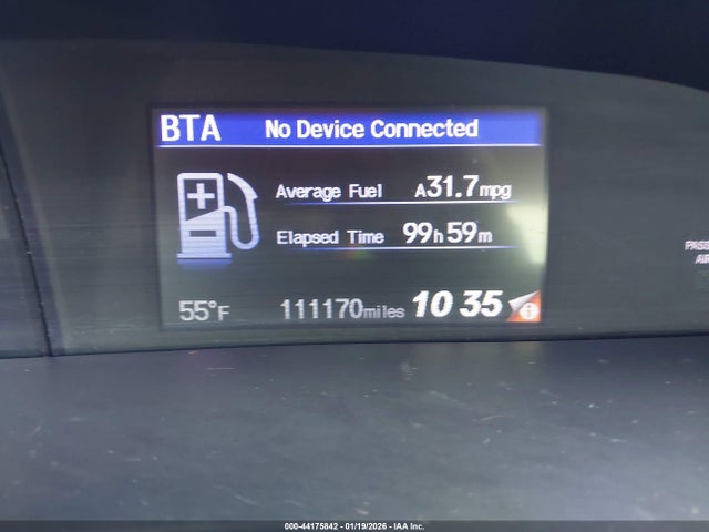 Honda Civic Lx 2015 19XFB2F58FE099721 Image 7