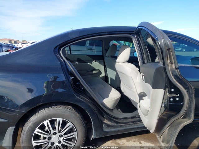 Honda Civic Lx 2015 19XFB2F58FE099721 Image 8