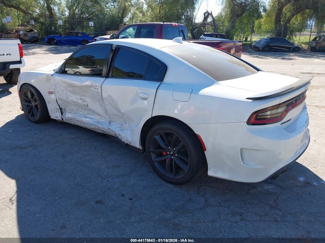 2C3CDXGJ6KH688727 Dodge Charger Scat Pack Rwd